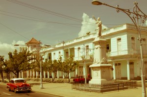 Cienfuegos, Kuba            